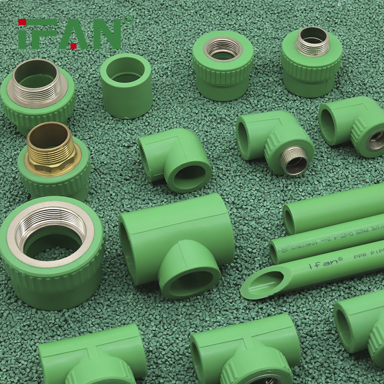 The Versatile Applications of PPR Tube Fittings