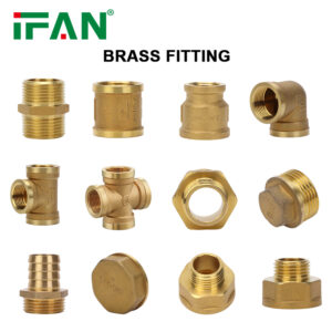 Brass Connectors