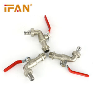 Brass Bib Tap