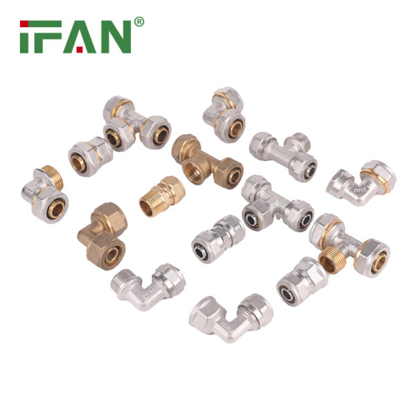 PEX Brass Fittings