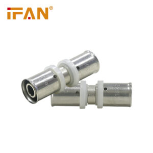PEX Press Coupling Fittings