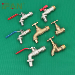 Brass Faucets