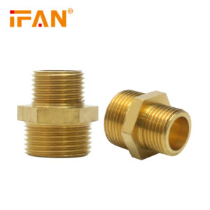 Brass Reduce Nipple