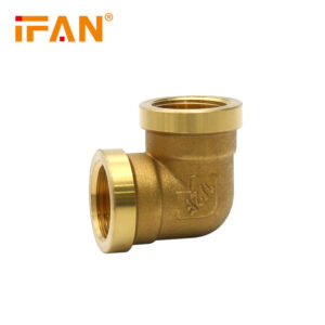 Brass Female Elbow