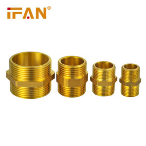 Brass Nipple
