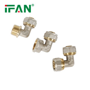 PEX Compression Fittings Elbow