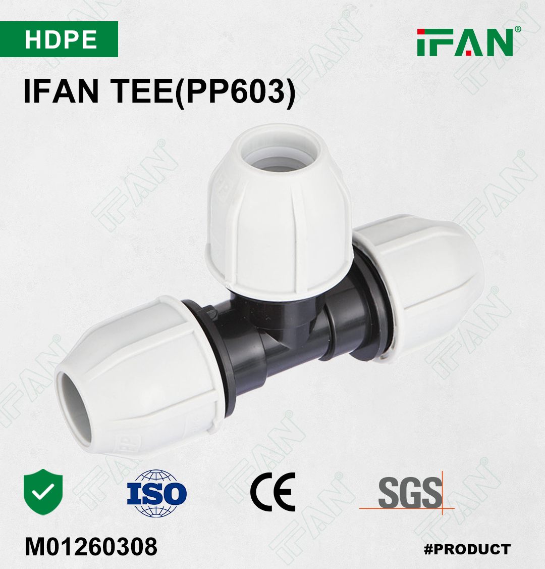 PP Fittings 603 Series China Plumbing System Suppliers, Manufacturers, Factory