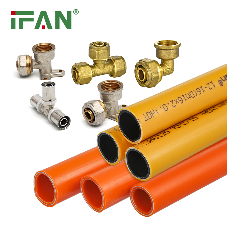 Durable PEX Adapter Options