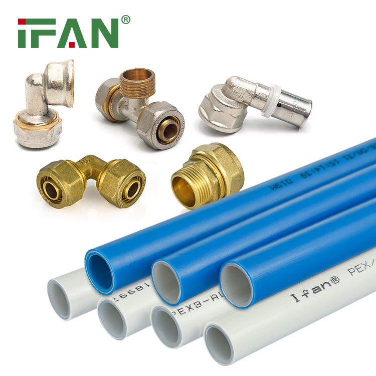 TightSeal PEX Fittings