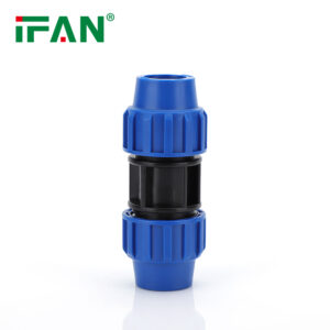 IFAN HDPE Compression Coupling
