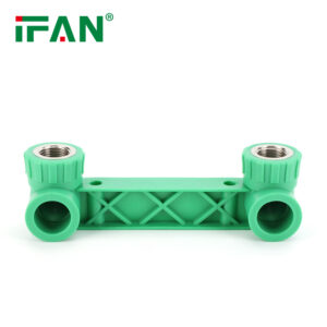 PPR Double Female Elbow