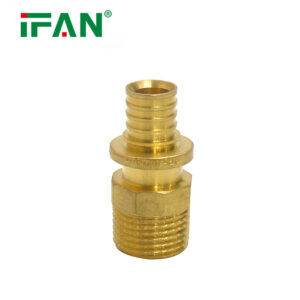 PEX Axial Fitting Male Socket Kangyu