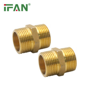 Brass Fittings Nipple