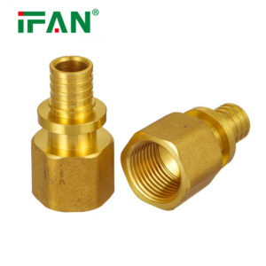 PEX Axial Fitting Female Socket Tomex