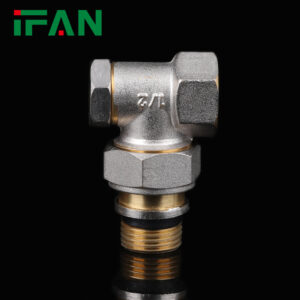 Radiator Angle Valve