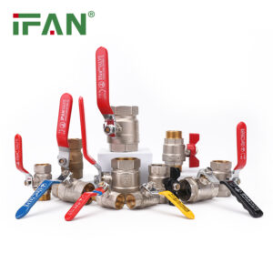 Brass Ball Valves