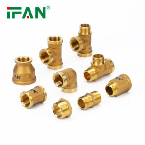 IFAN CW617 Brass Fittings