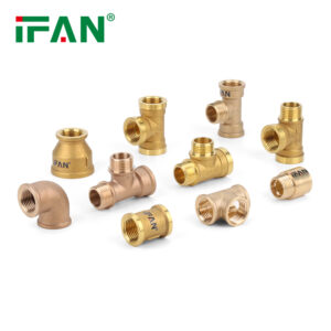 IFAN Brass Thread Fittings