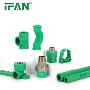 Pilsa PPR Plumbing Materials Fittings