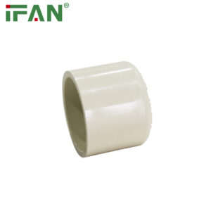 Beige CPVC End Cap