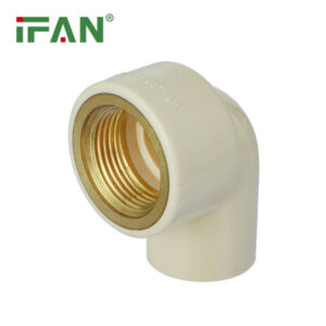 Beige CPVC Female Elbow