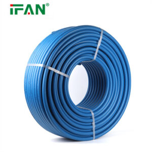 Blue PEX Plumbing