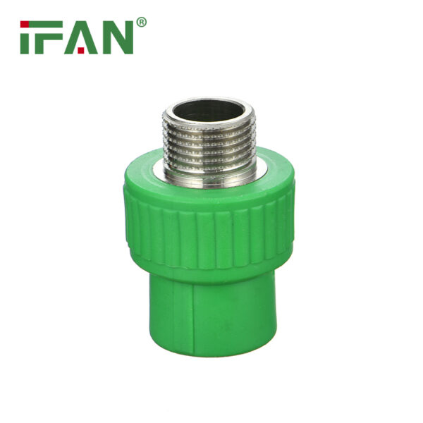 PPR Pipe And Fittings - 图片 2