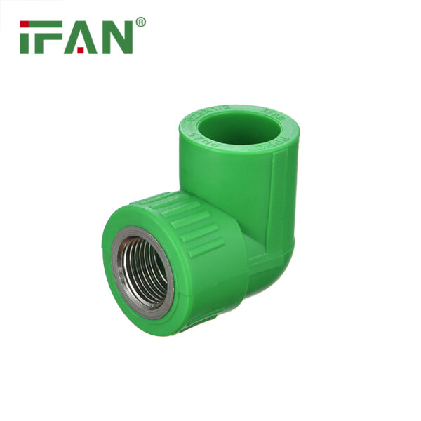 PPR Pipe And Fittings - 图片 3