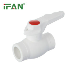 EN 15874 Plastic PPR Valve