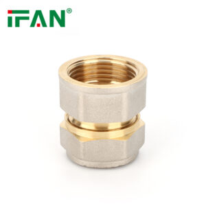 PEX Compression Fitting Female Socket