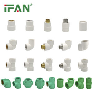 IFAN UPVC Pipe Fittings