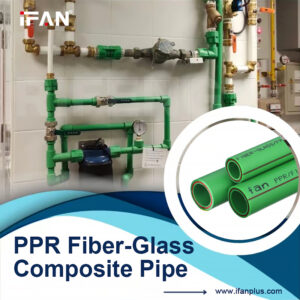 PPR Fiber-Glass Composite Pipe
