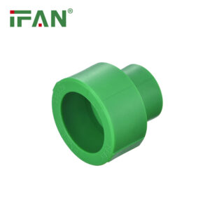 Turkey PPR Green Plastic Reduce Socket