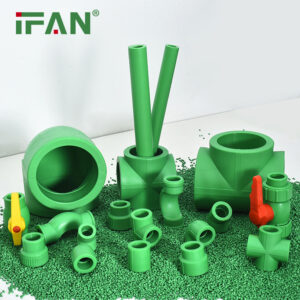 IFAN DIN 8077/8078 Brass PPR Fittings