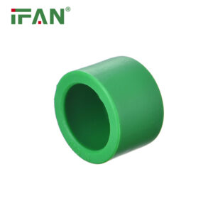 Turkey PPR Green Plastic End Cap