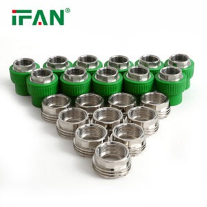 Pilsa PPR Brass Insert Fitting