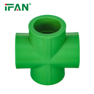 Turkey PPR Green Equal Cross