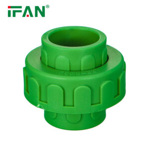 Turkey PPR Green Plastic Union