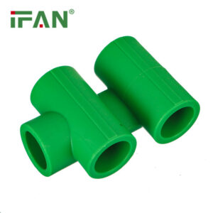 Turkey PPR Green Plastic 5 Way
