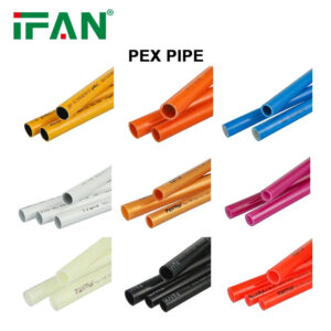 PEX Pipe Plumbing