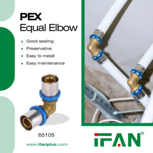 PEX Press Fittings Elbow