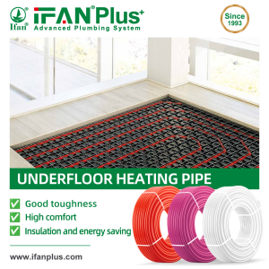 IFAN Underfloor Heating Pipes