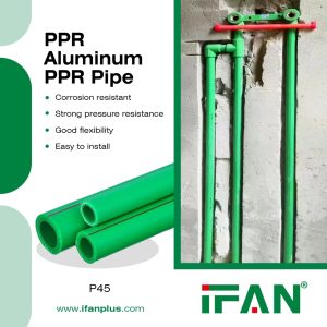 PPR Aluminum PPR Pipe