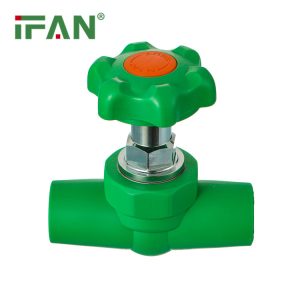 PPR Gate Valve