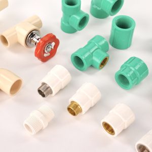 IFAN Customization AS/NZS 1477 UPVC Fittings