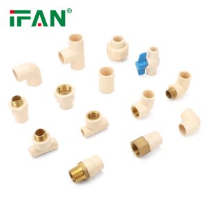 IFAN CPVC Plumbing Fittings