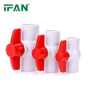 IFAN CPVC Ball Valve
