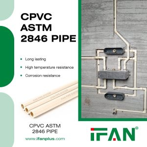 IFAN CPVC Pipe