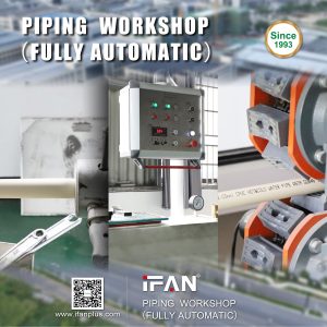 IFAN CPVC Pipe Plumbing