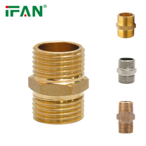 IFAN Brass Nipple